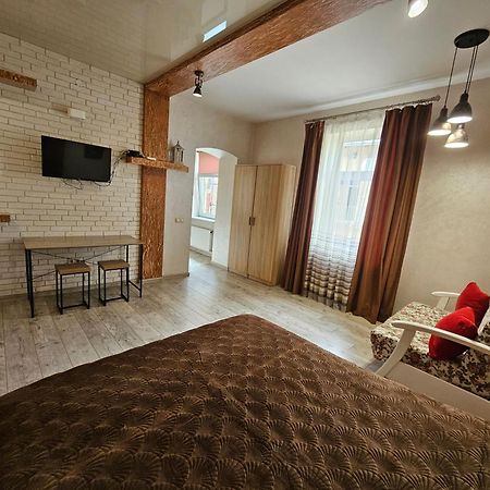 Apartment On Horodotska Street Lviv Eksteriør bilde