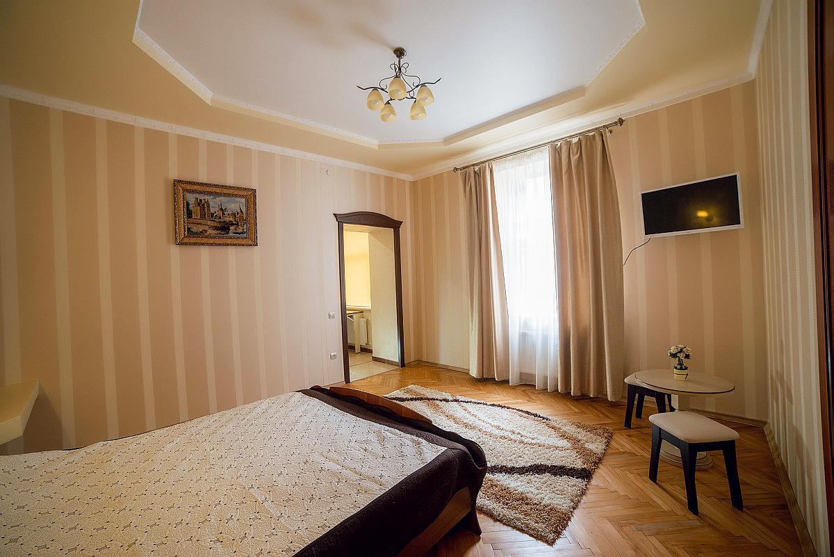 Apartment On Horodotska Street Lviv Eksteriør bilde