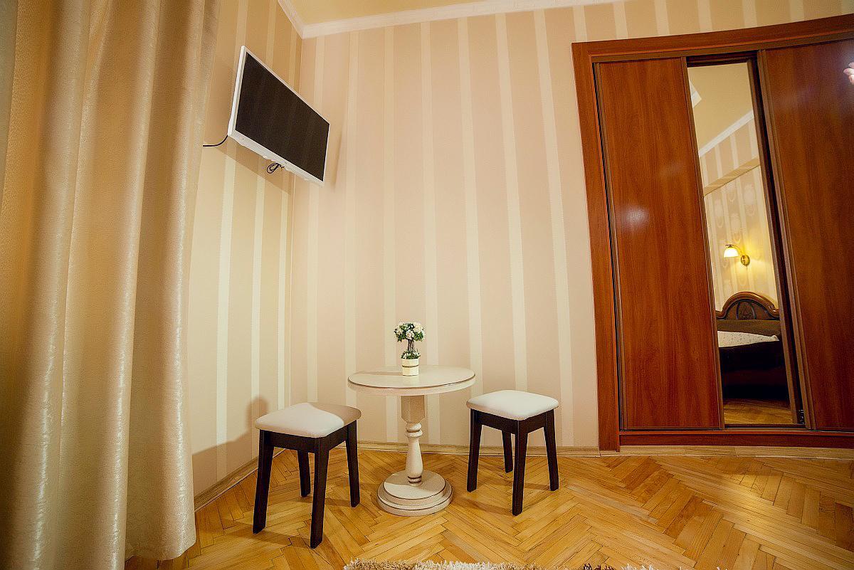 Apartment On Horodotska Street Lviv Eksteriør bilde
