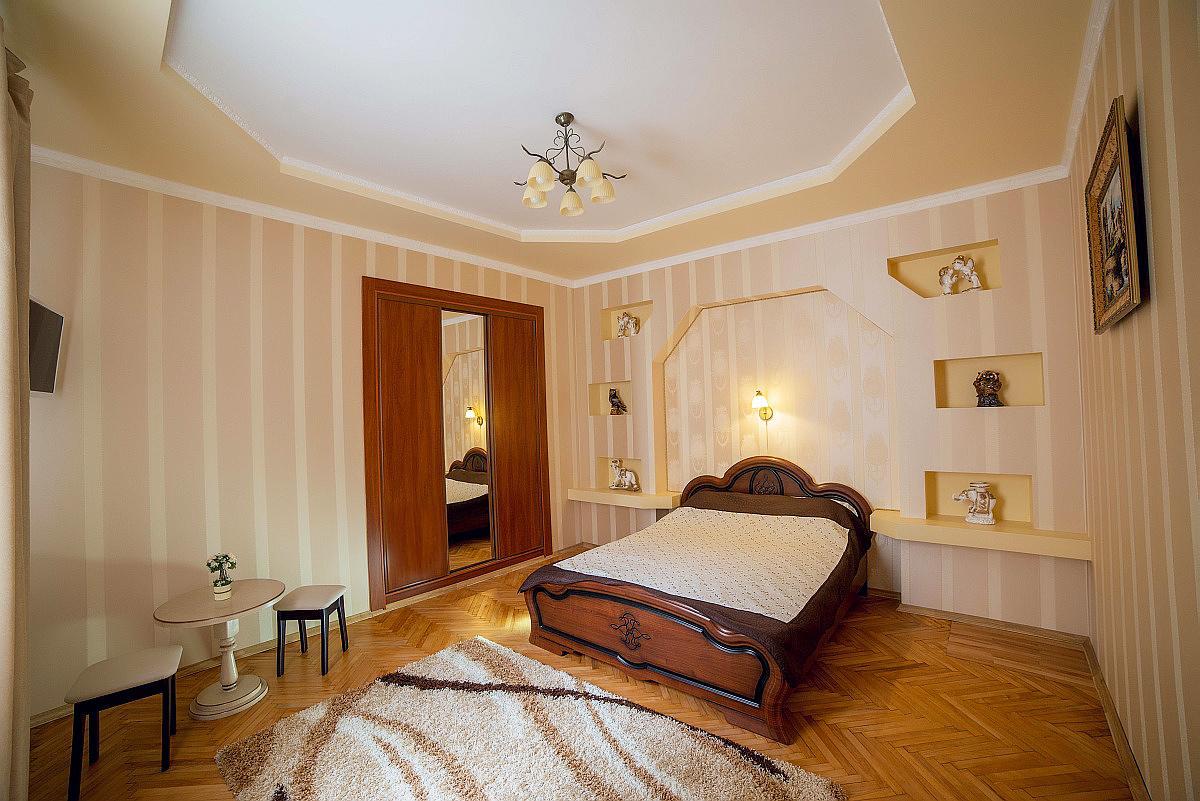 Apartment On Horodotska Street Lviv Eksteriør bilde
