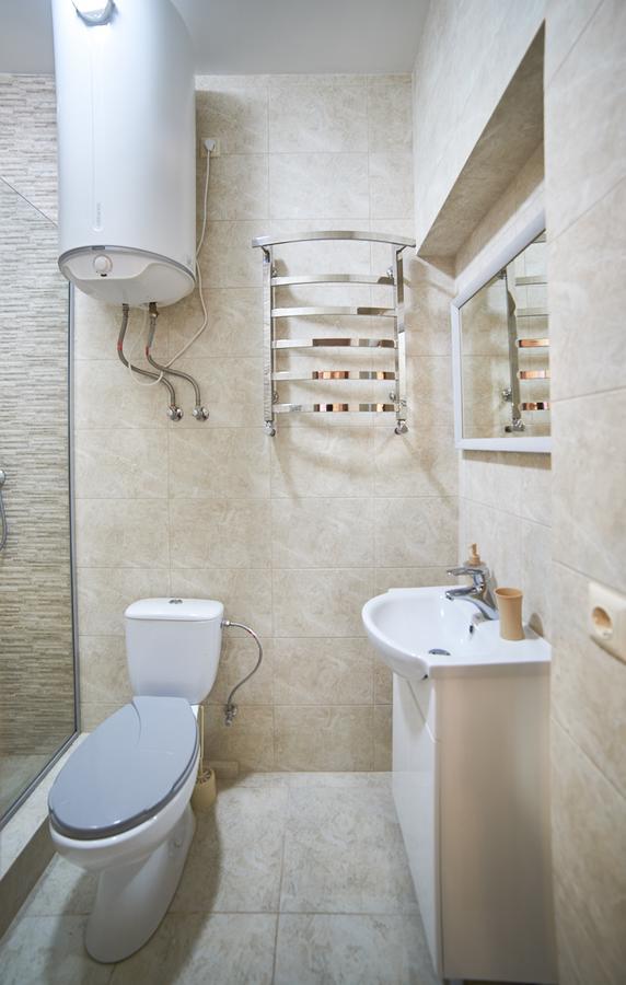 Apartment On Horodotska Street Lviv Eksteriør bilde