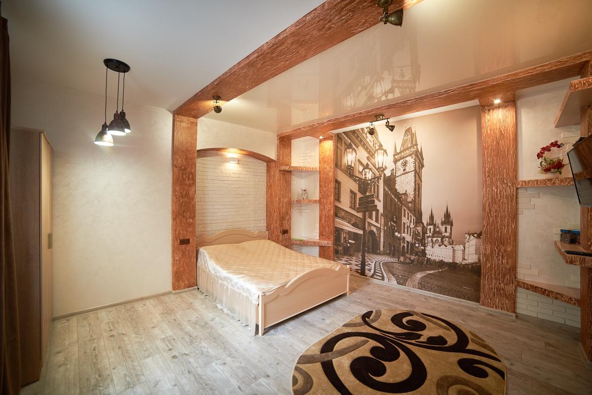 Apartment On Horodotska Street Lviv Eksteriør bilde