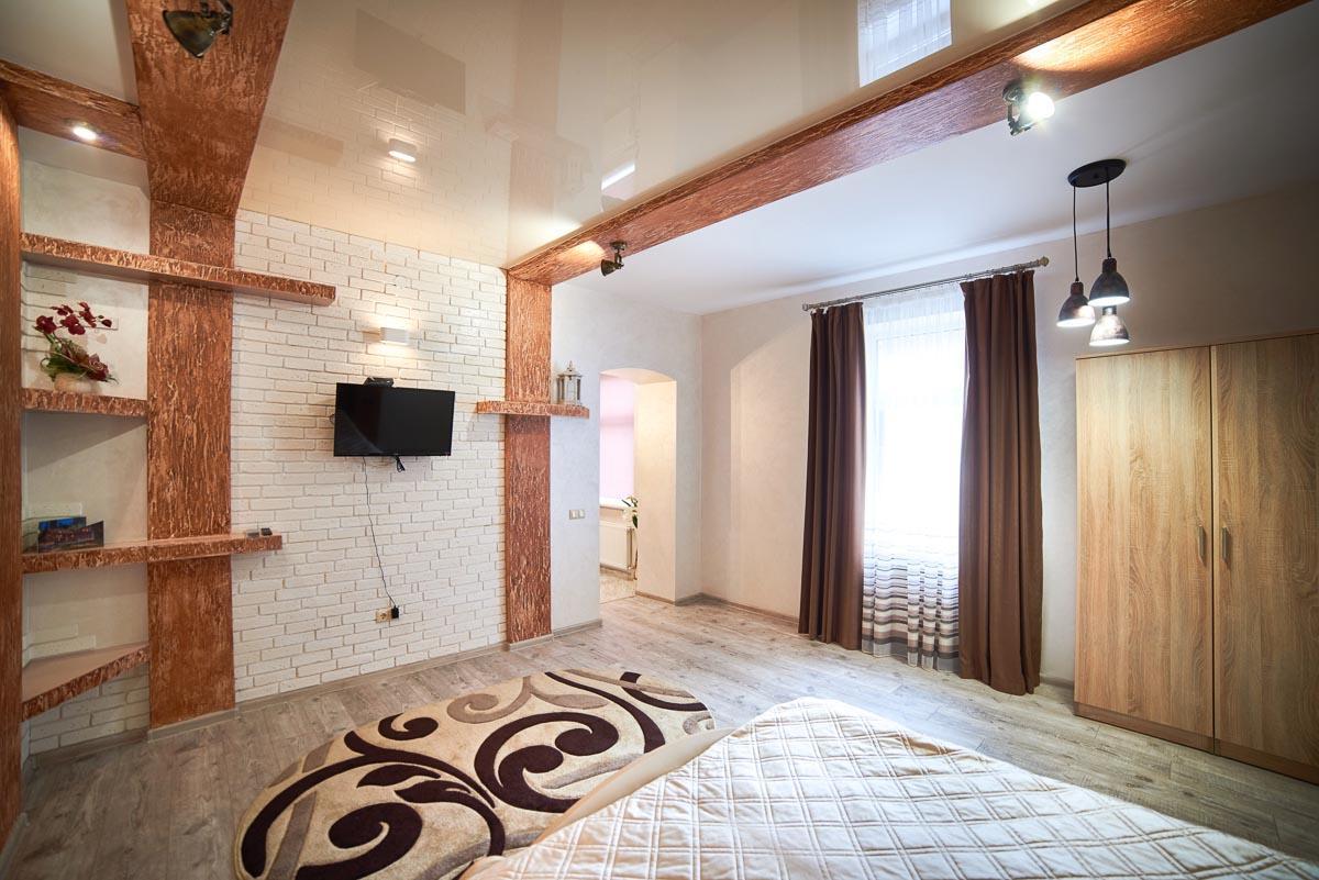 Apartment On Horodotska Street Lviv Eksteriør bilde