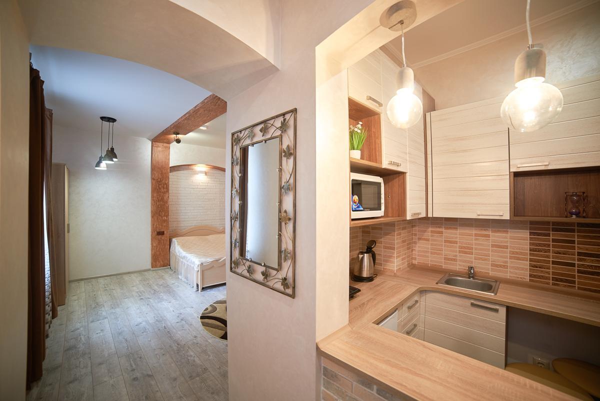 Apartment On Horodotska Street Lviv Eksteriør bilde