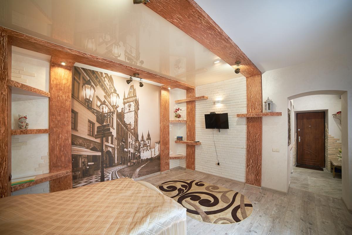Apartment On Horodotska Street Lviv Eksteriør bilde